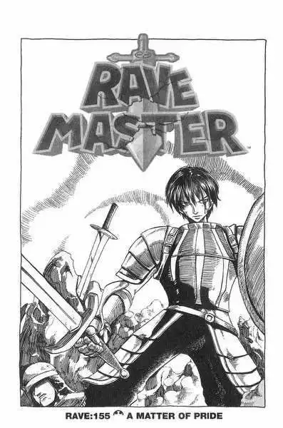 Rave Master Chapter 155 1